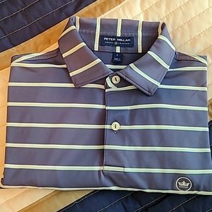 Peter Millar golf polo